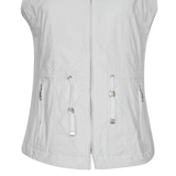 Women's Drawstring-Waist Vest