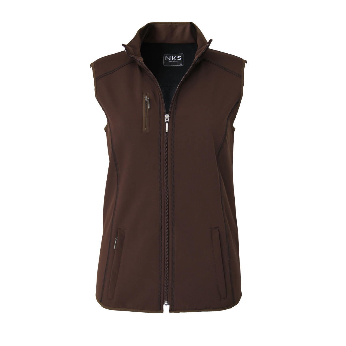 Women's Water Resistant Soft Shell Vest NKS Australia