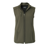 Women's Water Resistant Soft Shell Vest