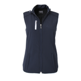 Women's Water Resistant Soft Shell Vest