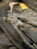 Men's Concealed Hood Winter Parka