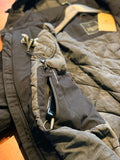 Men's Concealed Hood Winter Parka