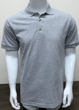 Men Gildan® Ultra Cotton Jersey Sport Polo Shirt