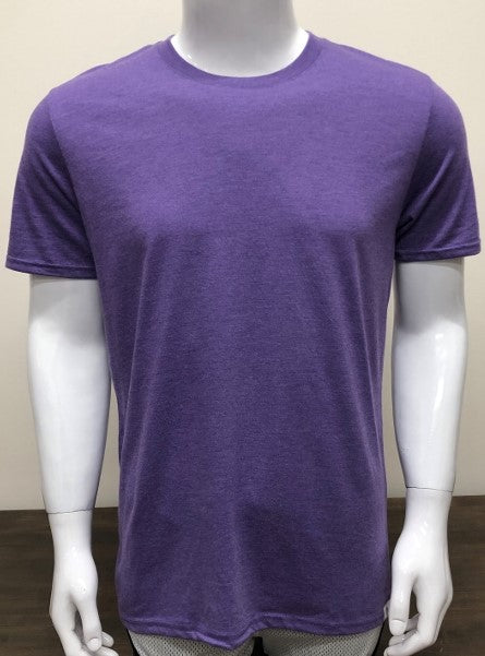 6755 Anvil Men's Tri-Blend 3/4 Sleeve Raglan Tee – AP Workwear 6755 Anvil Men's Tri-Blend 3/4 Sleeve Raglan Tee – AP Workwear