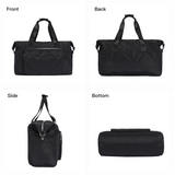 Carry All Quilted Pattern Bag