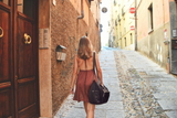 Carry All Quilted Pattern Bag