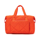 Carry All Quilted Pattern Bag