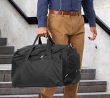 Sports Travel Bag - with Shoe Pockets