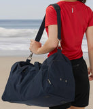 Sports Travel Bag - with Shoe Pockets
