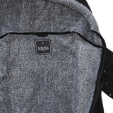 Women's Polar Fleece Lined Soft Hooded Jacket