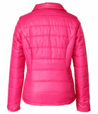 Women's Soft Compact Puffer Coat