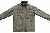 Men's Double-Layer Design Winter Parka