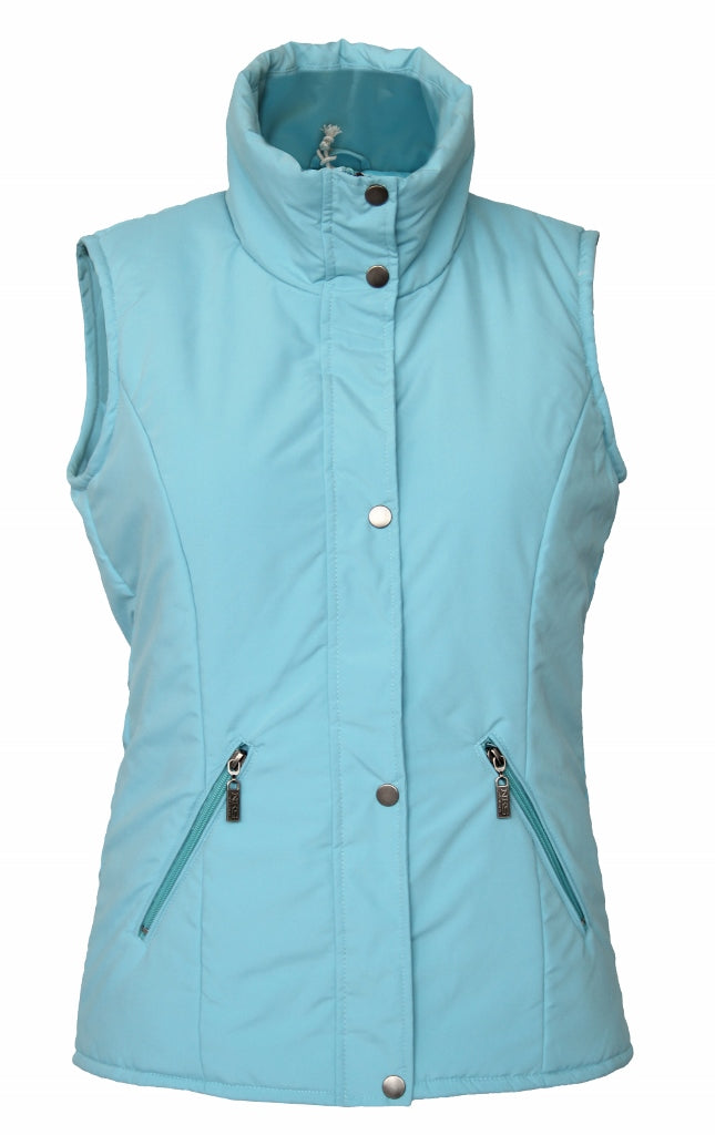 Women s Casual Puffer Vest NKS Australia