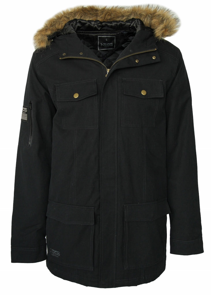 Faux fur hoodie jacket store