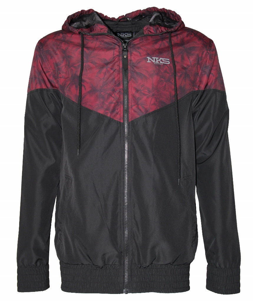 Active spray jacket outlet