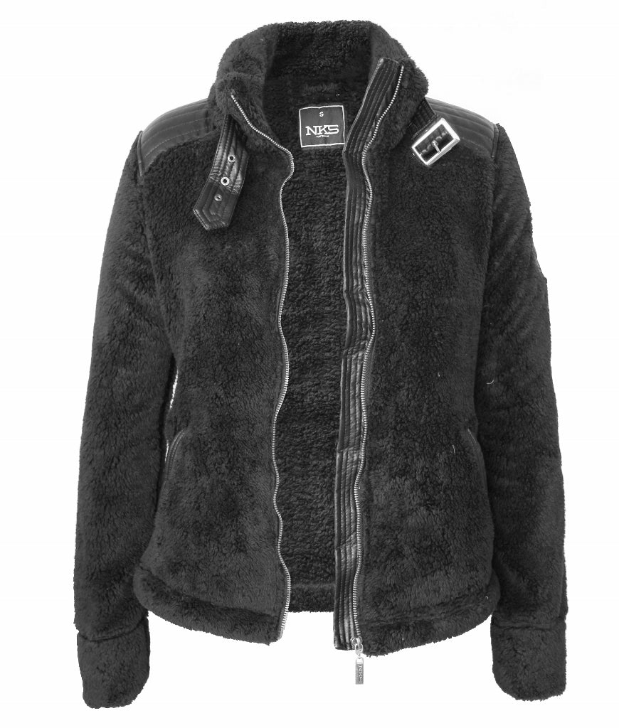 Polar fleece jackets women's cheap