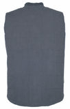 Men's Canvas Puffer Vest