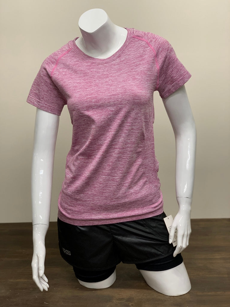 Women's Seamless Pace Short Sleeve T-Shirt – NKS Australia