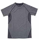 Men's Short Sleeve - Grey