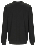 Unisex Smooth Crew Neck Sweater - Heavy Weight with Micro Fleece Lining