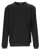 Unisex Smooth Crew Neck Sweater - Heavy Weight with Micro Fleece Lining