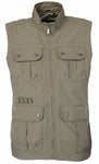 Men's Multi-Pocket Outdoor Vest