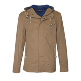 Men's Hooded Travel Jacket