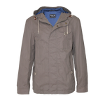 Men's Hooded Travel Jacket