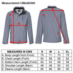 Men's Urban Concealed Hooded Jacket