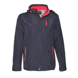 Men's Urban Concealed Hooded Jacket