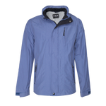 Men's Urban Concealed Hooded Jacket