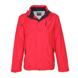 Men's Urban Concealed Hooded Jacket