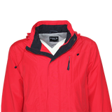 Men's Urban Concealed Hooded Jacket