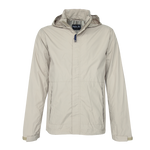 Men's Outdoor Concealed Hood Rainoff Jacket