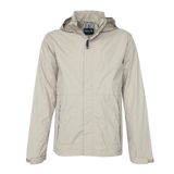 Men's Outdoor Concealed Hood Rainoff Jacket