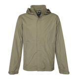 Men's Outdoor Concealed Hood Rainoff Jacket