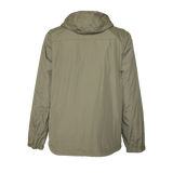 Men's Outdoor Concealed Hood Rainoff Jacket