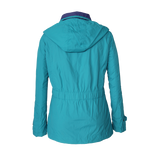 Women's Lightweight Detachable Hood Outdoor Jacket