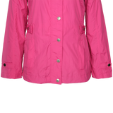 Women's Lightweight Detachable Hood Outdoor Jacket