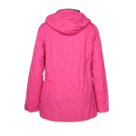 Women's Lightweight Detachable Hood Outdoor Jacket