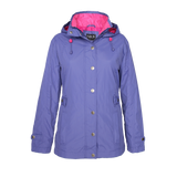 Women's Lightweight Detachable Hood Outdoor Jacket