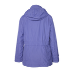 Women's Lightweight Detachable Hood Outdoor Jacket