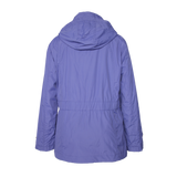 Women's Lightweight Detachable Hood Outdoor Jacket