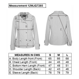 Women's Collared Lightweight Rainoff Jacket