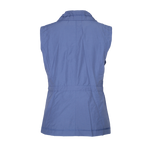 Women's Drawstring-Waist Vest