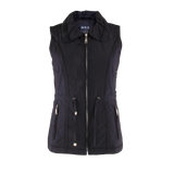 Women's Drawstring-Waist Vest
