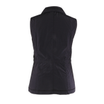Women's Drawstring-Waist Vest