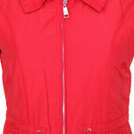 Women's Drawstring-Waist Vest