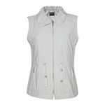 Women's Drawstring-Waist Vest
