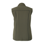 Women's Water Resistant Soft Shell Vest